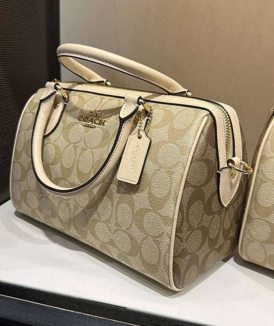 Coach_Rowan_Medium_SatchelBag_With_OriginalDustCover