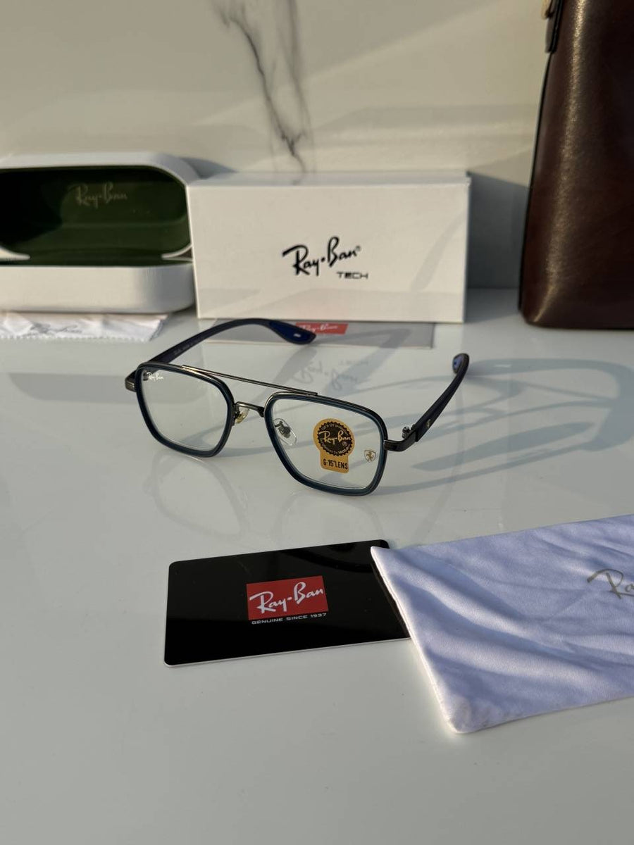 Rey ban 06 blue plano
