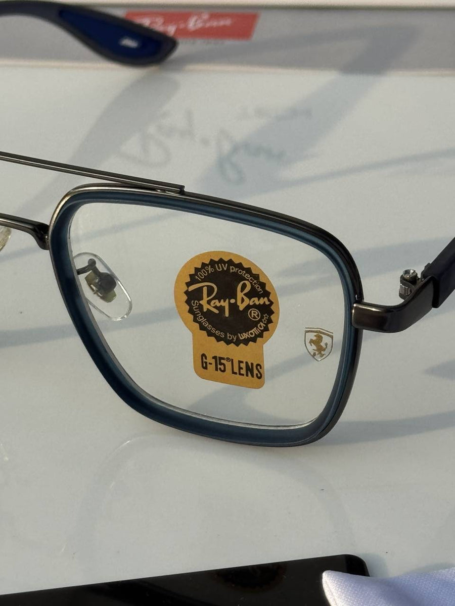 Rey ban 06 blue plano