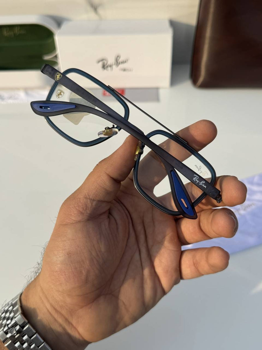 Rey ban 06 blue plano