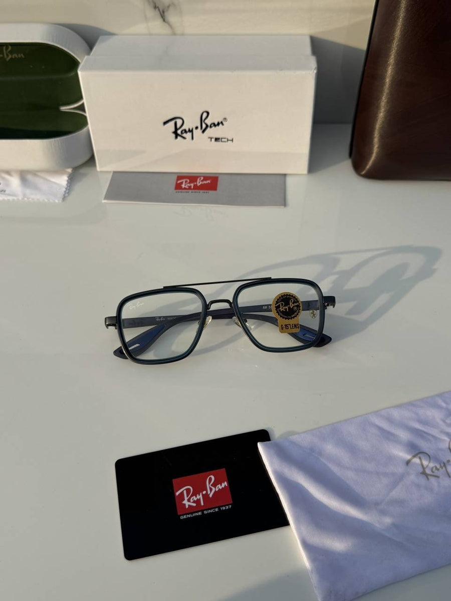 Rey ban 06 blue plano