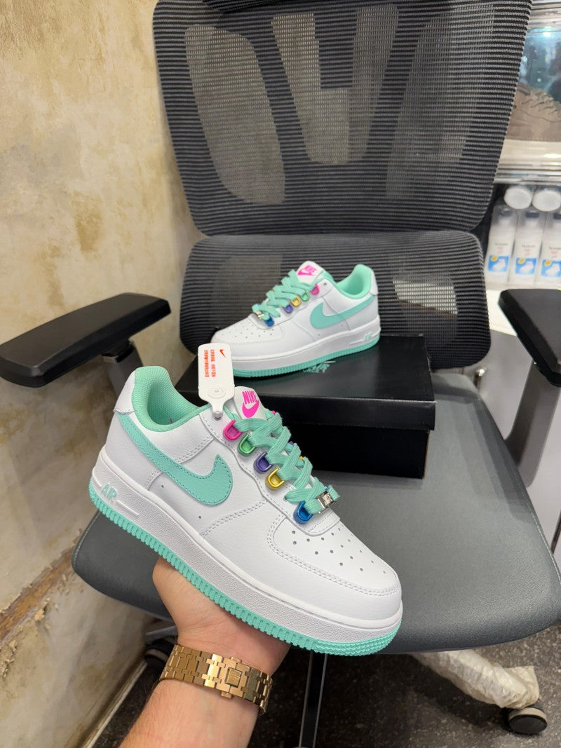 Nike Air Force 1 Blower White Mint FIX