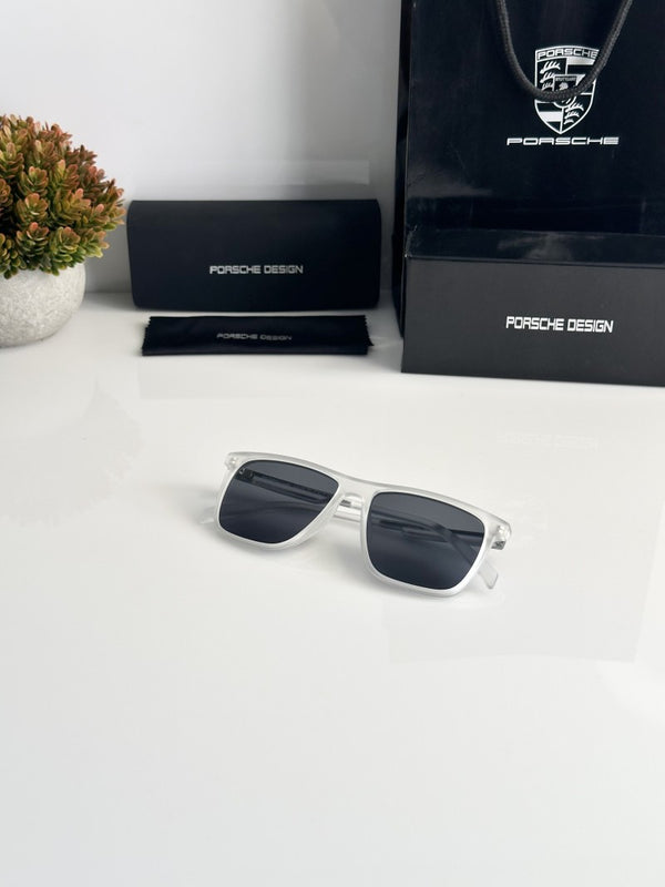 Porsche 8386 Ice Black