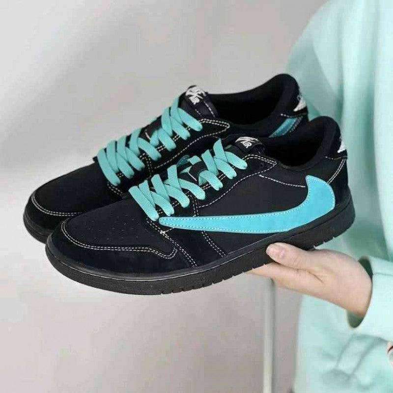 Nike Air Jordan 1 Low X Travis Scott TIFFANY 2394