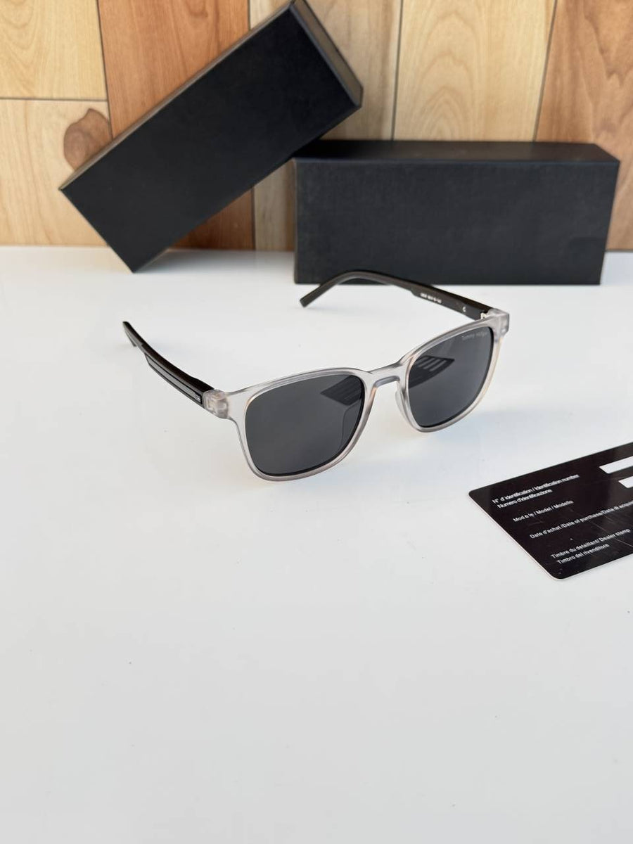 Tommy hilfigar_grey_black