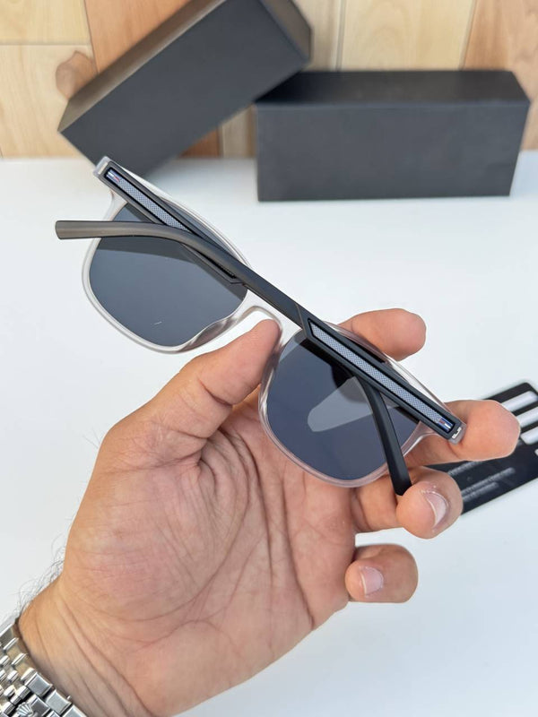 Tommy hilfigar_grey_black