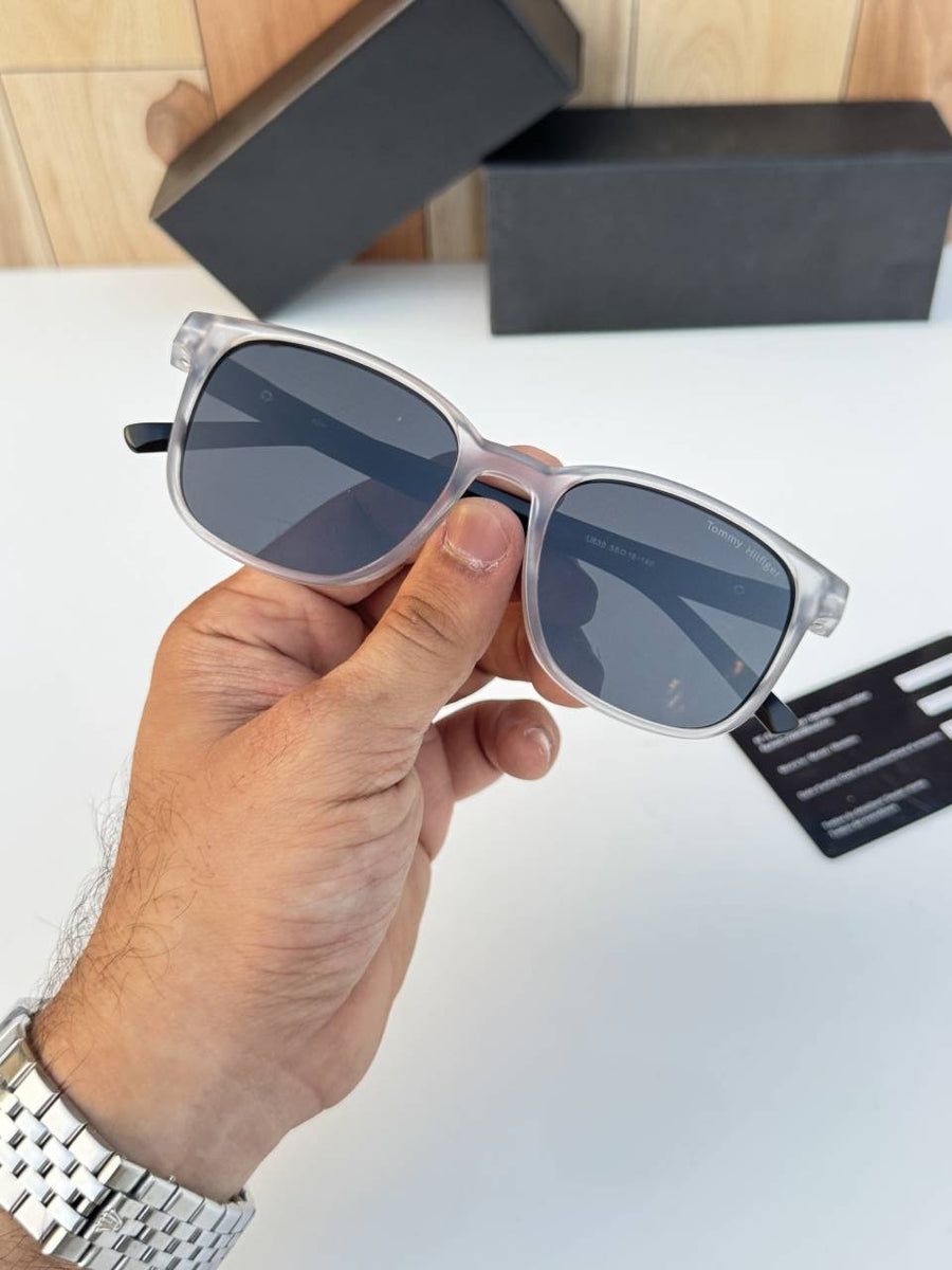 Tommy hilfigar_grey_black