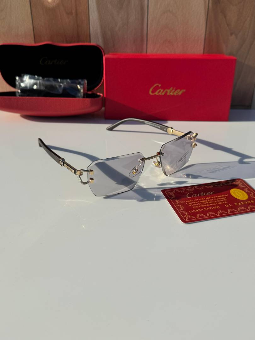 Cartier 822 gold plano