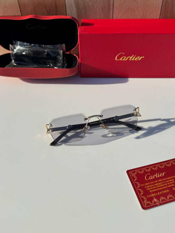 Cartier 822 gold plano