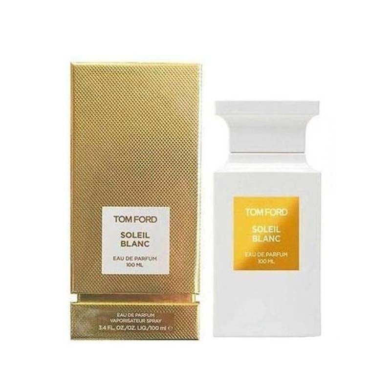 TOMFOORD SOLEIL BLANC
