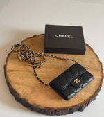Chanel 05 Mini ChainWallet With OriginalBox DustCover Super Premium