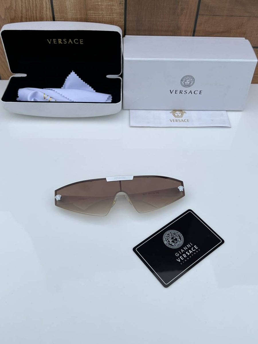 Versace_8051_white_brown