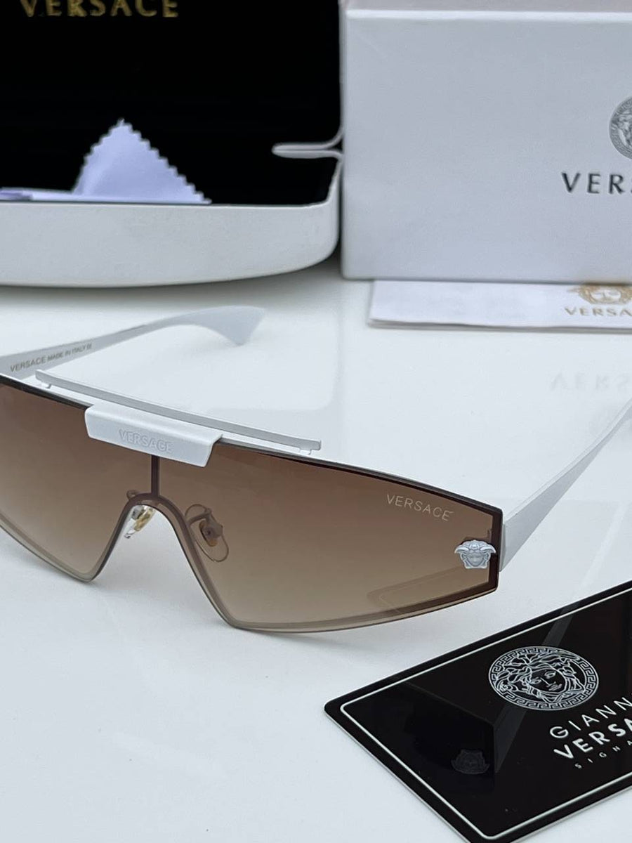 Versace_8051_white_brown