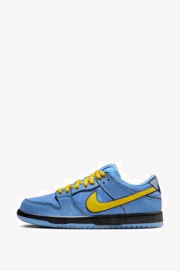 Nike SB Dunk Low Pro X Powerpuff Bubbles 120