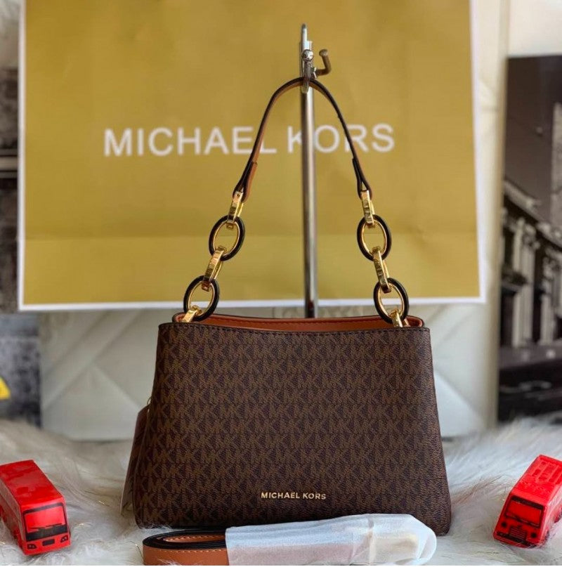 Michael Kors_Signature_Logo_Handbag_With_DustCover