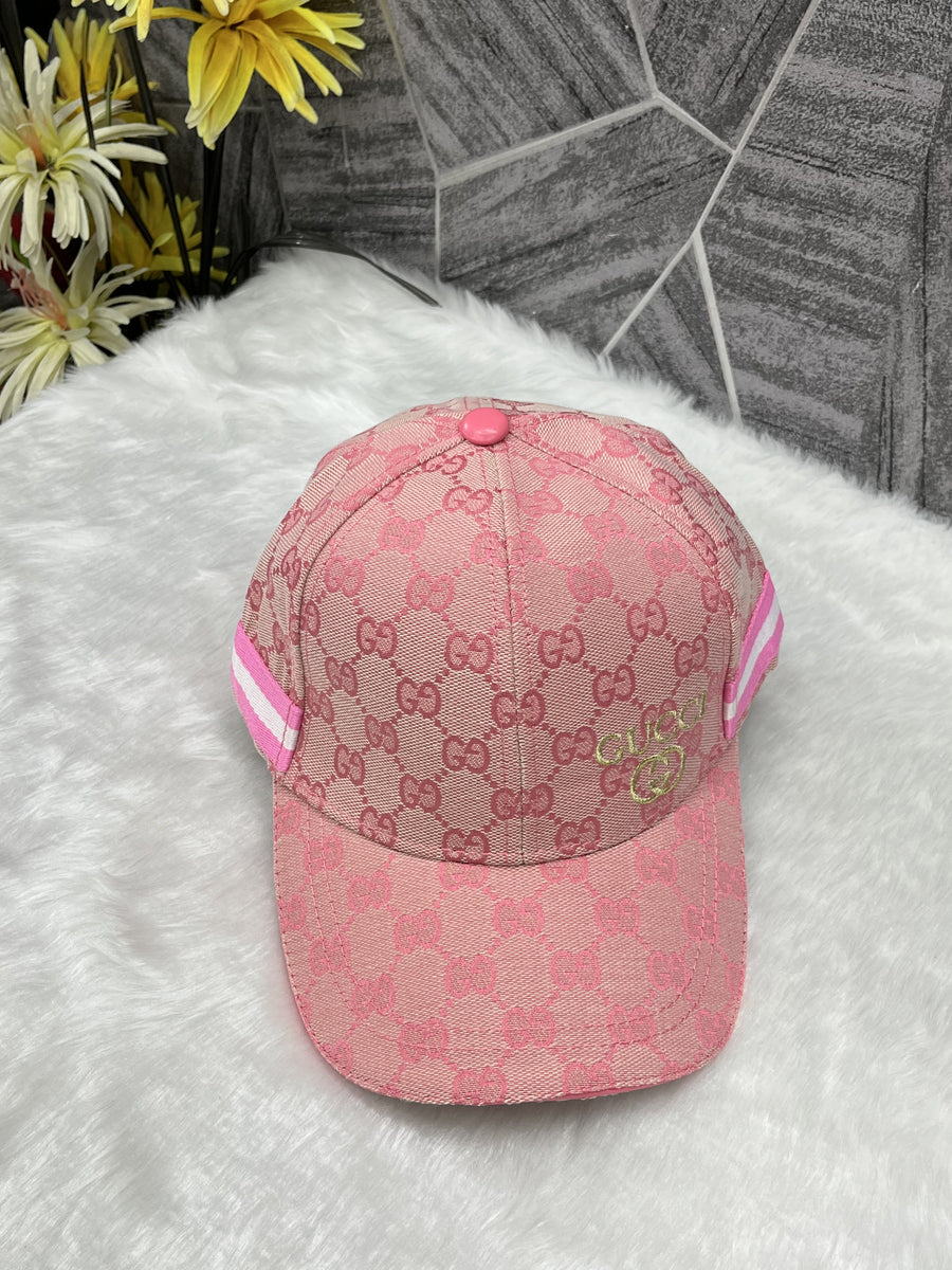 Gucci_GG_Harmosas_Pink_Premium_Unisex_Cap_(With_Box)_
