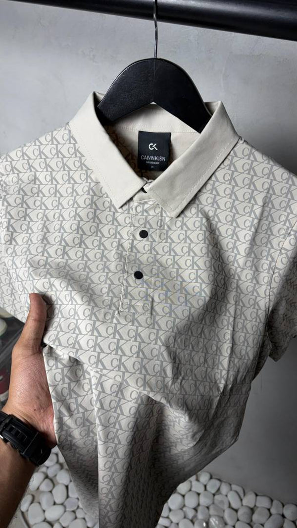 Calvin_ Klei_n Premium Polo T-Shirts 2160.