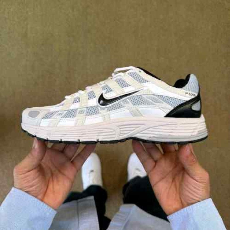 Nike P-6000 Platinum Tint Black 1122