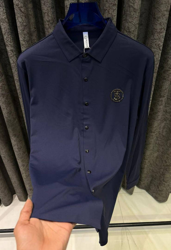 Burberry IMPORTED STORE ARTICLE FULL SLEEVES SHIRT