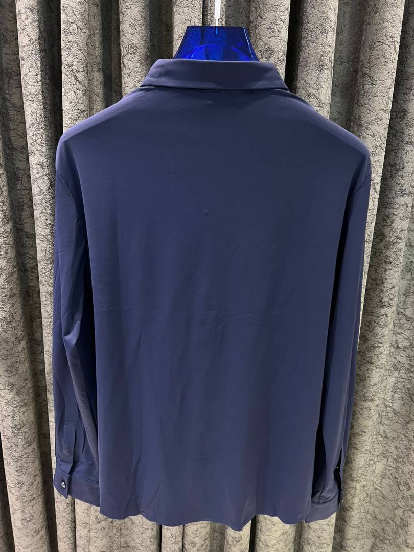 Burberry IMPORTED STORE ARTICLE FULL SLEEVES SHIRT