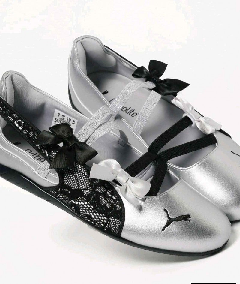 Puma Speedcat Ballet Lace SILVER