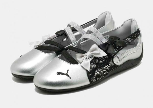 Puma Speedcat Ballet Lace SILVER
