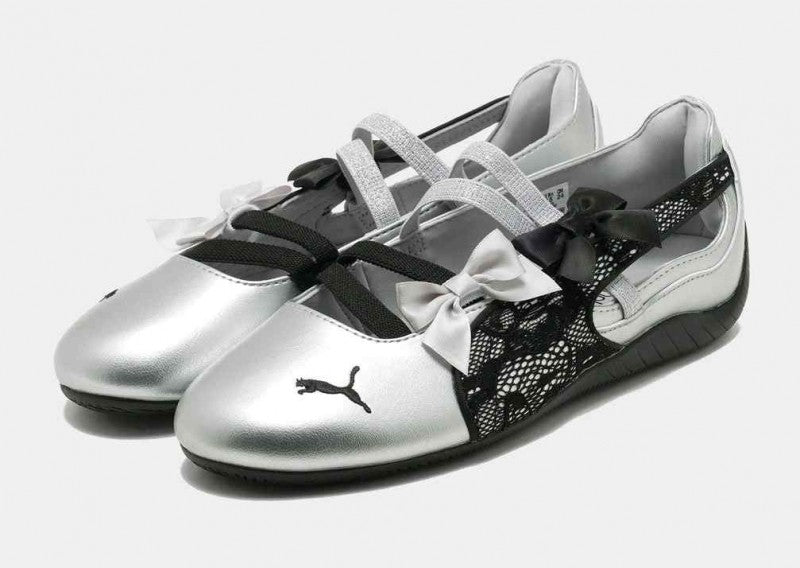 Puma Speedcat Ballet Lace SILVER