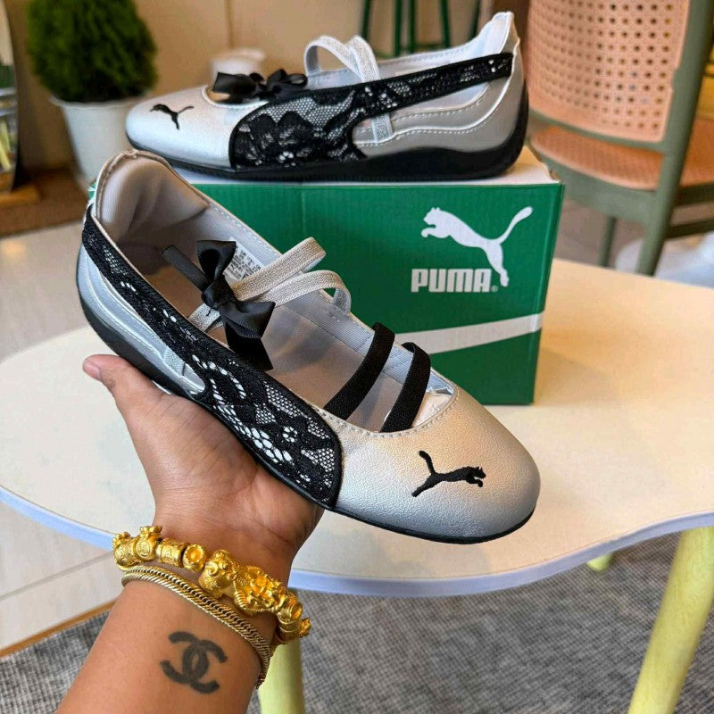 Puma Speedcat Ballet Lace SILVER