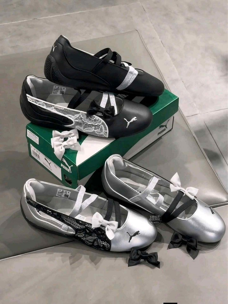 Puma Speedcat Ballet Lace SILVER