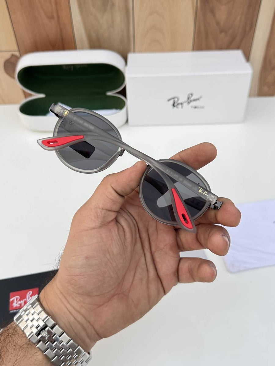 Rayba02 grey black