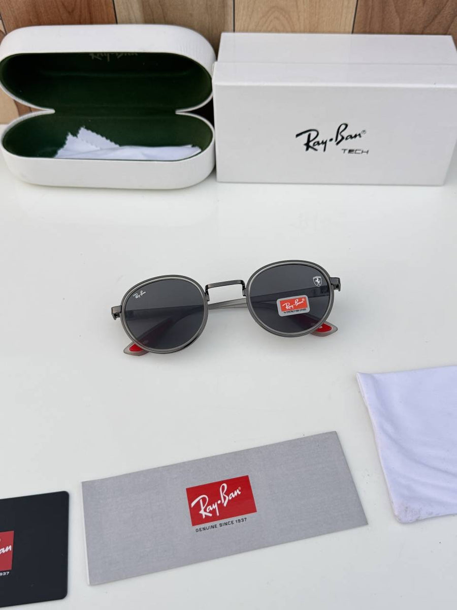 Rayba02 grey black