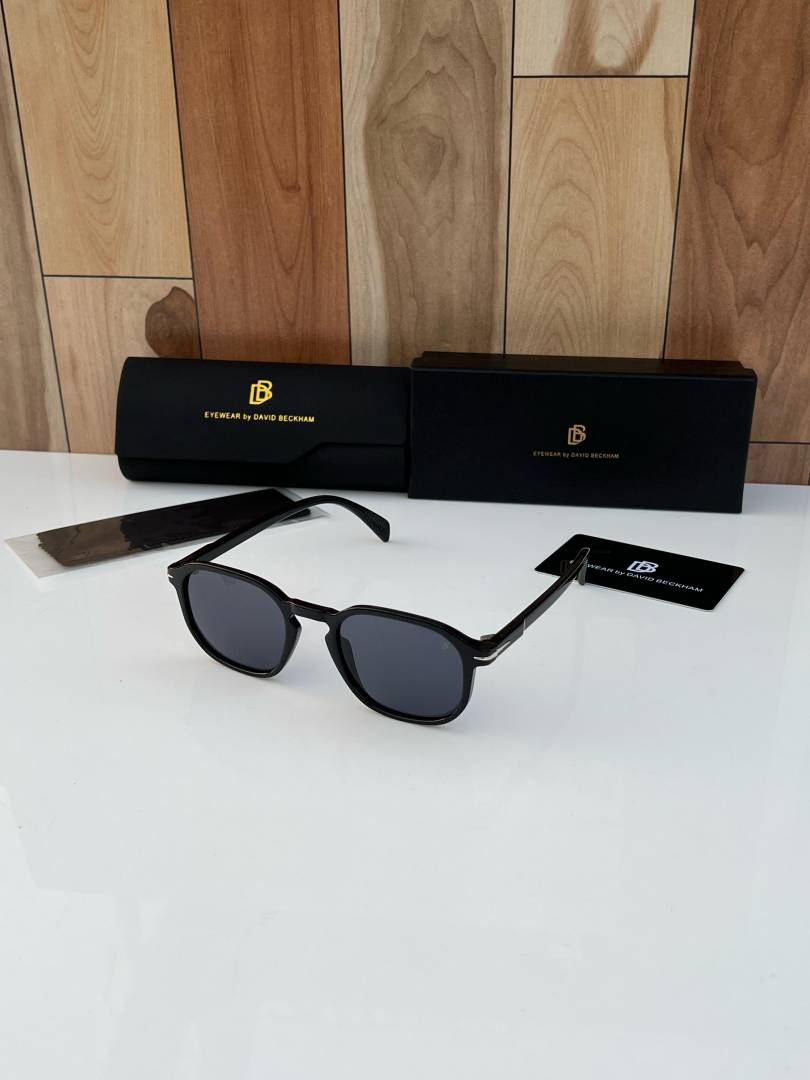 David beckham 1875 full black