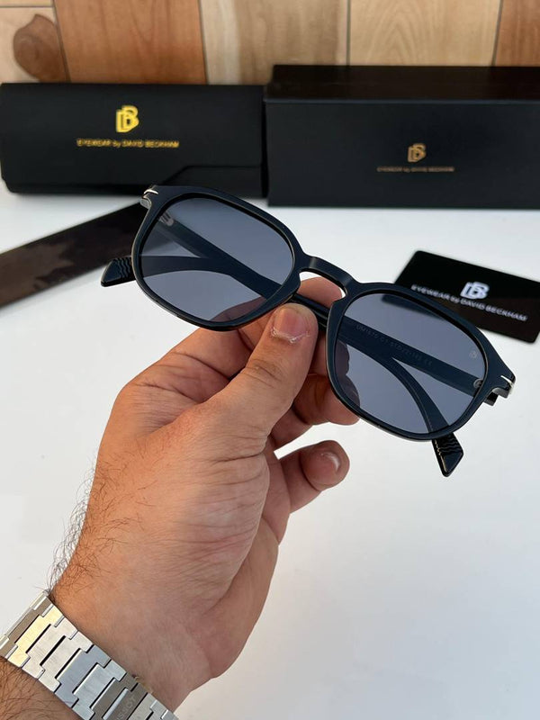 David beckham 1875 full black
