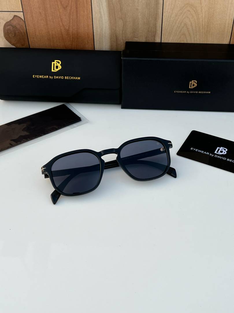 David beckham 1875 full black