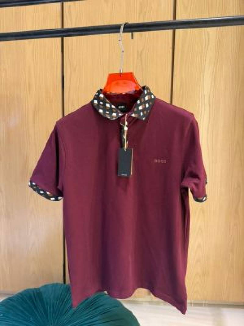 Bosss IMPORTED STORE ARTICLE POLOx
