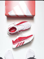 Hyperboost edge Solar red