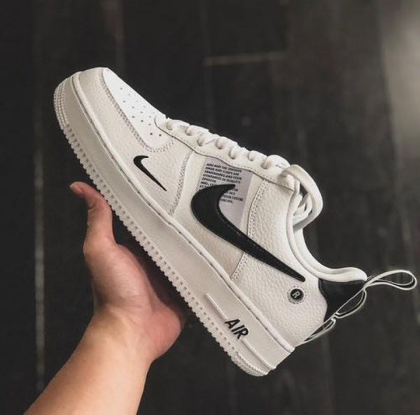 Nike Airforce 1 Low Utility White fix