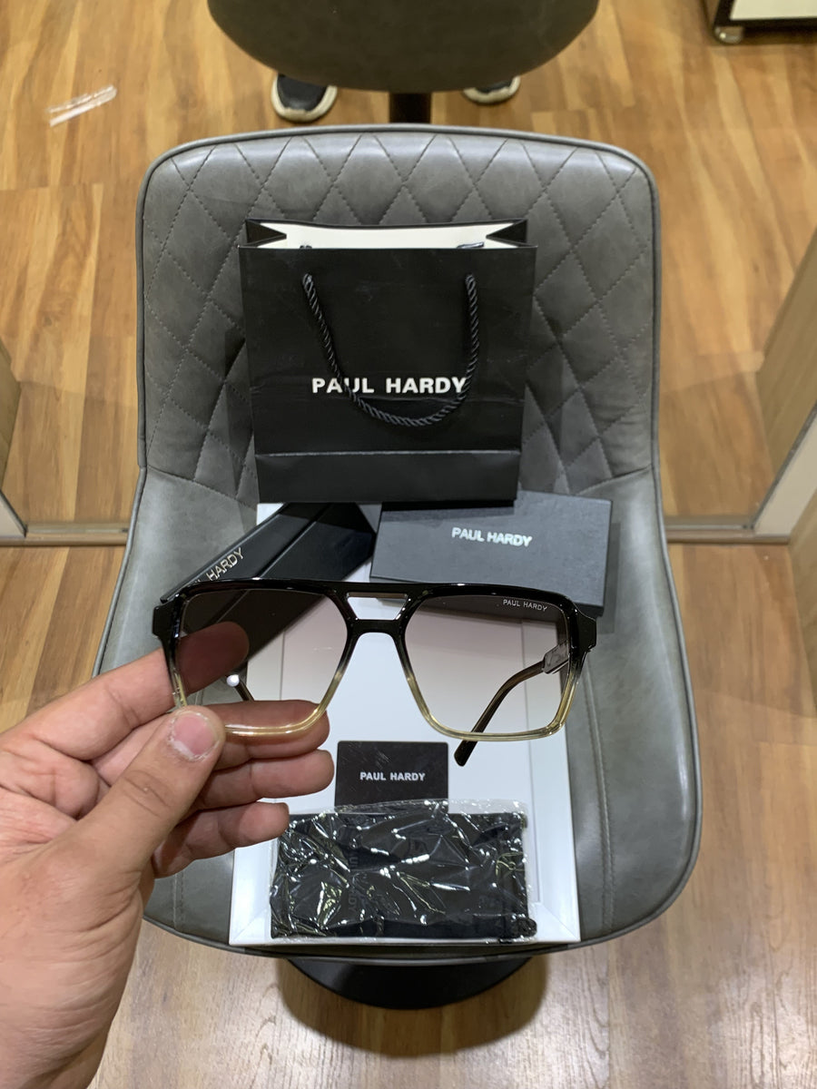 Paul hardy 9850 green