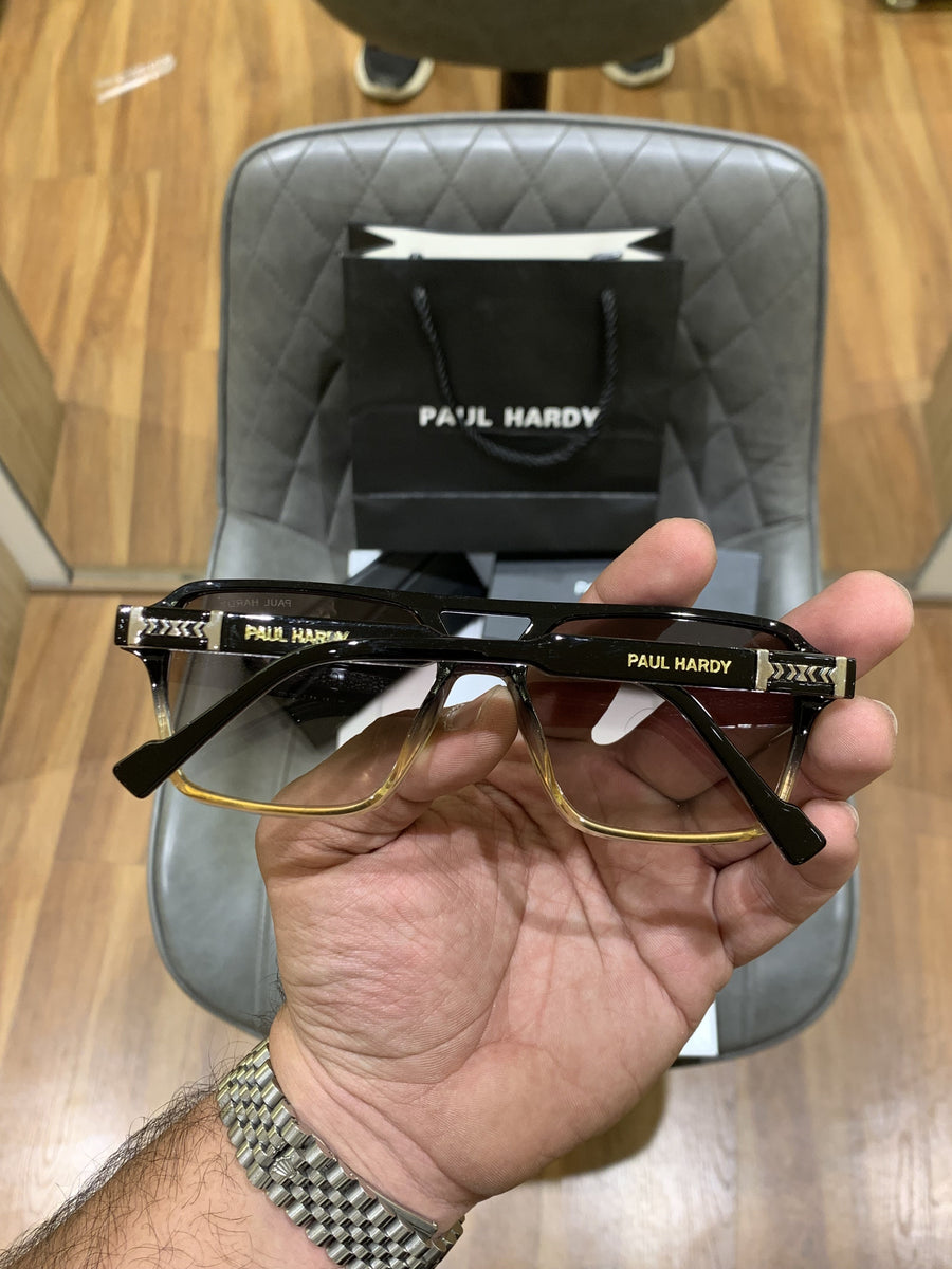 Paul hardy 9850 green