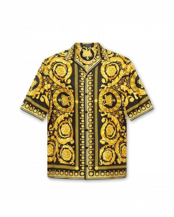 Versace IMPORTED STORE ARTICLE PREMIUM PRINTED SHIRT
