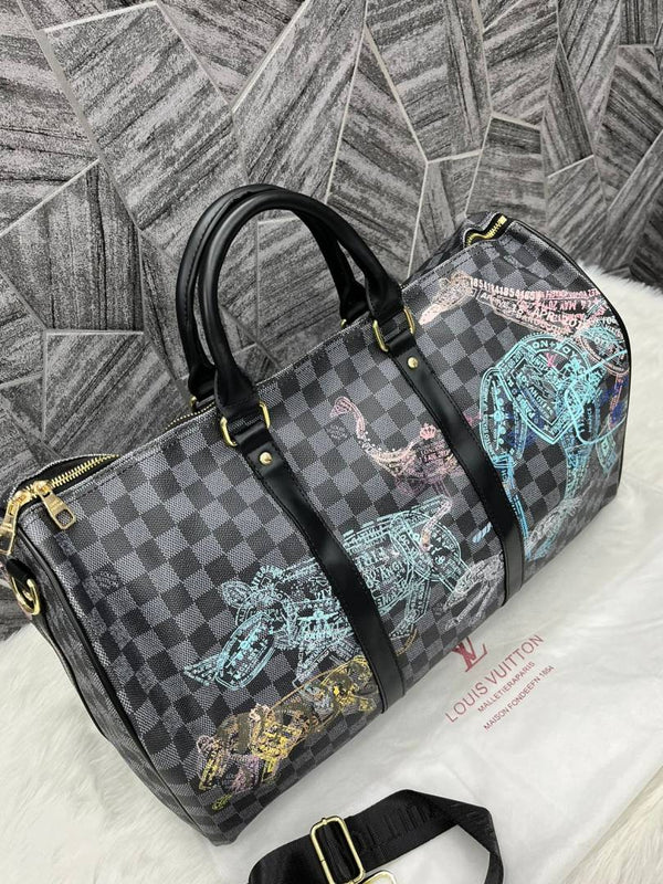 Louis Vuitton_Keepall_55_Premium_Duffle_With_DustCover
