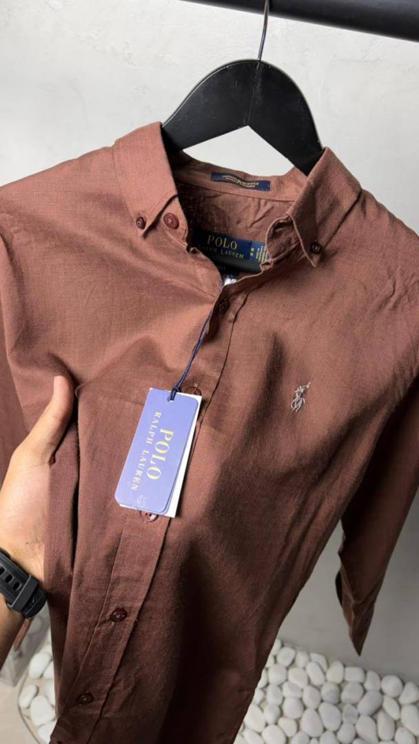 Ralph_ Laure_n Premium Linen Shirt 2490