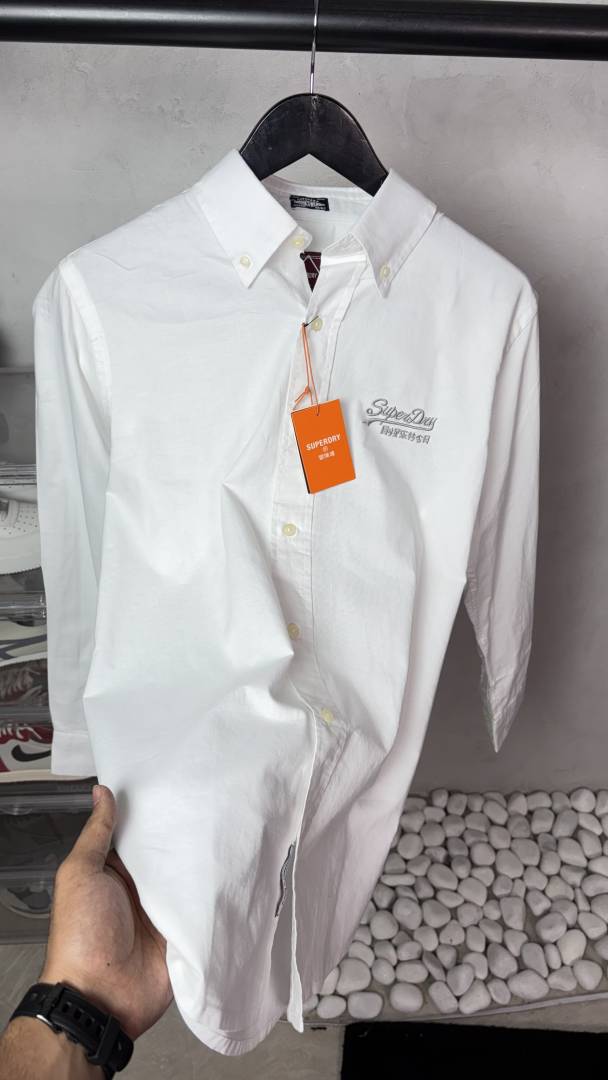 Super Dry Premium Shirts 3091