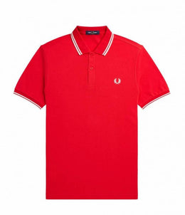 FRED PERRY IMPORTED STORE ARTICLE POLO T-SHIRxT