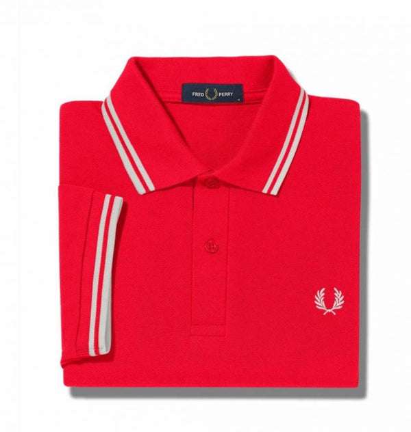 FRED PERRY IMPORTED STORE ARTICLE POLO T-SHIRxT