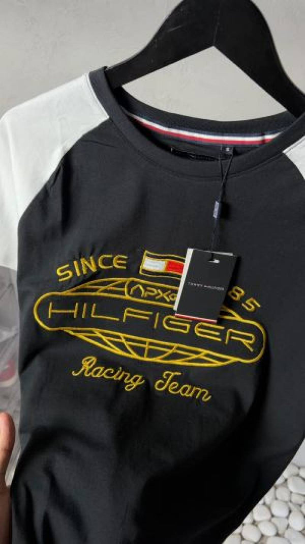 Tommy_ Hilfige_r Premium Polo T- Shirt 1563 Sale VS1000
