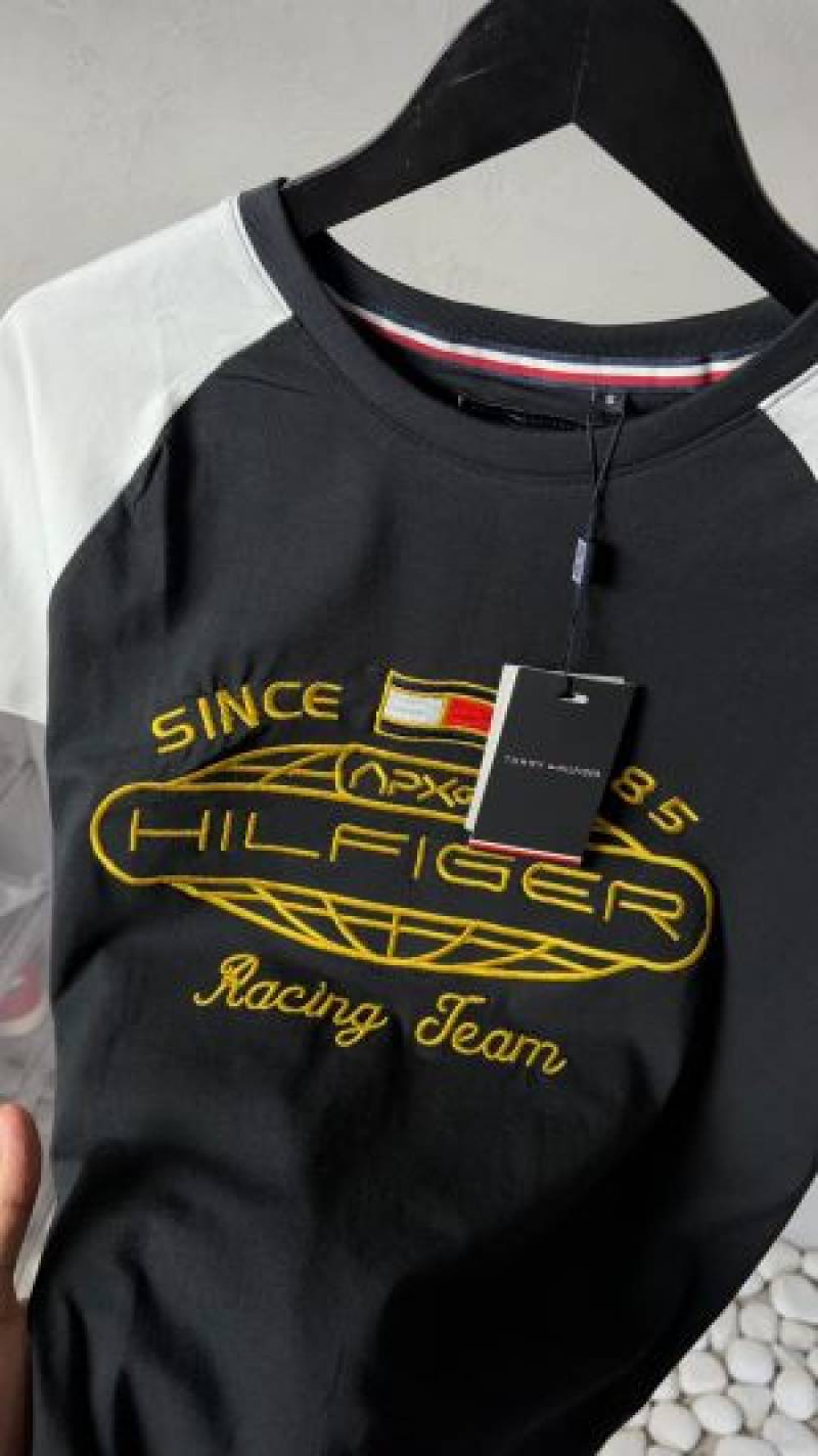 Tommy_ Hilfige_r Premium Polo T- Shirt 1563 Sale VS1000