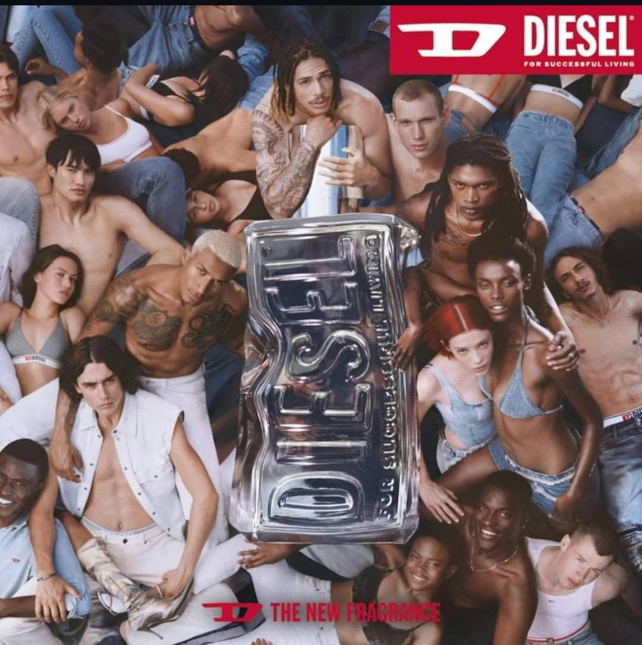 Diesel FOR SUCCESSFUL LIVING EDT