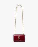 Ysl Kate Patent Shoulder Bag With OriginAuldoubleBox Highend