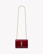 Ysl Kate Patent Shoulder Bag With OriginAuldoubleBox Highend
